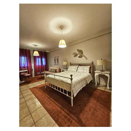 Апартаменты ξενωνας ι σε αγροικία