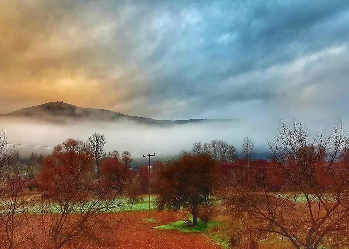 ξενωνας ι σε αγροικία *