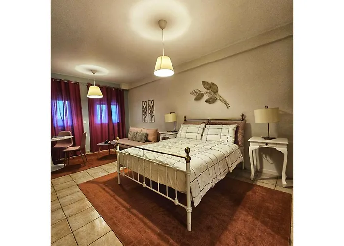 Appartement ξενωνας ι σε αγροικία